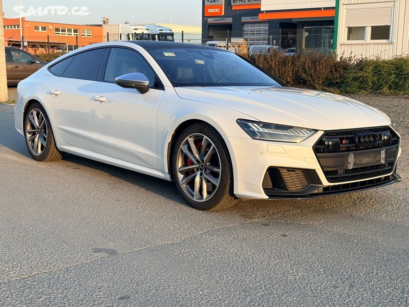 Audi S7, 3.0TDi,253kW,4x4Sline,LaserDPH